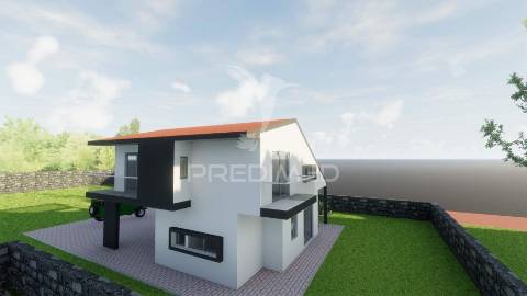 Terreno para construção