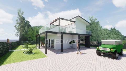 Terreno para construção