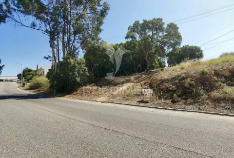 Terreno urbano com projeto aprovado para moradia de luxo - santarém