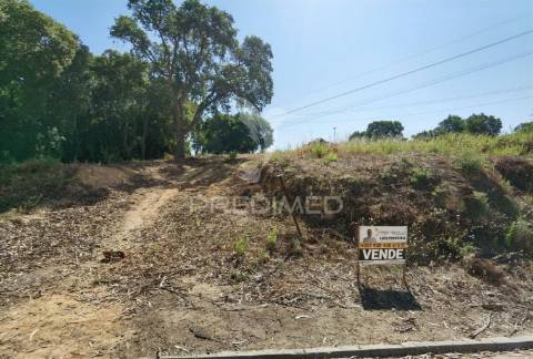 Terreno urbano com projeto aprovado para moradia de luxo - santarém