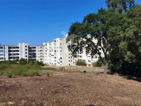Terreno urbano com projeto aprovado para moradia de luxo - santarém