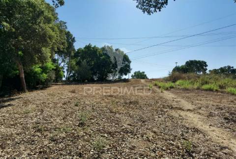 Terreno urbano com projeto aprovado para moradia de luxo - santarém