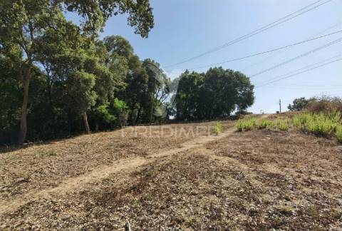 Terreno urbano com projeto aprovado para moradia de luxo - santarém