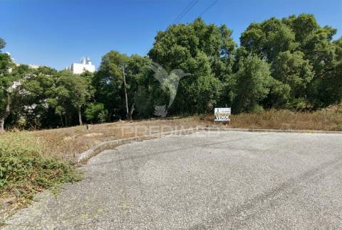 Terreno urbano com projeto aprovado para moradia de luxo - santarém