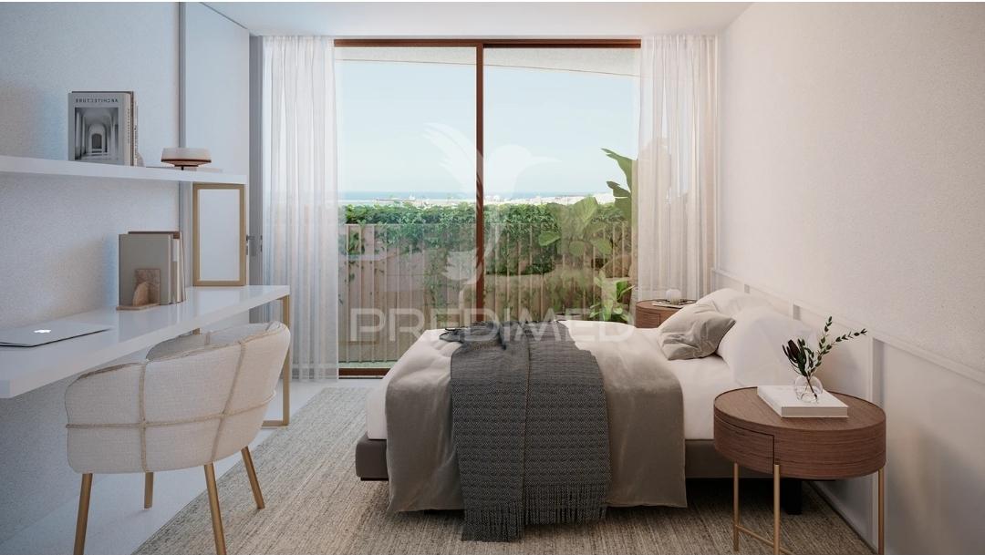 Apartamento t1 em zona nobre de sines