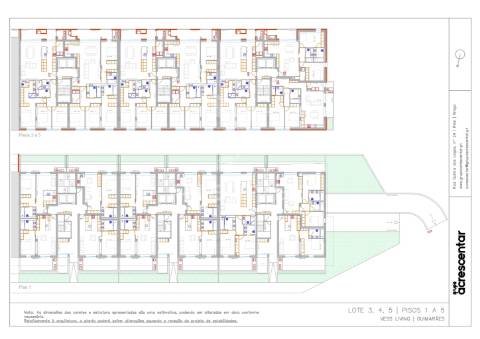 O vess living  costa - guimarães