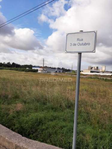 Terreno misto vila chã de ourique / cartaxo