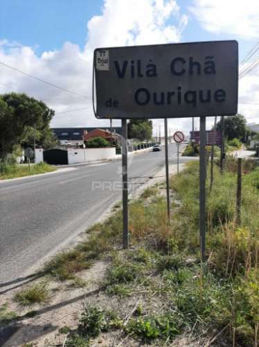 Terreno misto vila chã de ourique / cartaxo