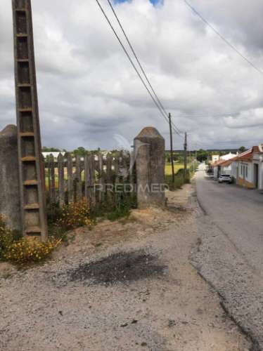 Terreno misto vila chã de ourique / cartaxo