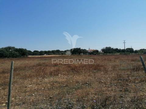 Terreno rústico abitureiras