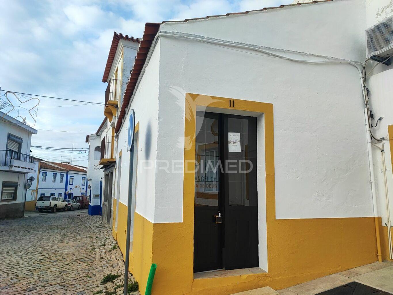 Espaço comercial