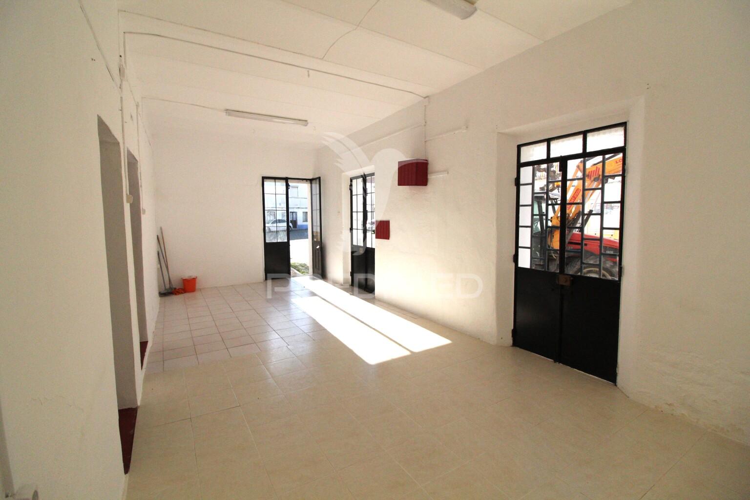 Espaço comercial