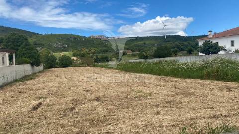 Terreno urbanizável a 7 km de, rio maior