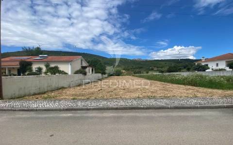 Terreno urbanizável a 7 km de, rio maior