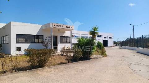 Venda armazém 1200 m2 excelente localização lourel, sintra