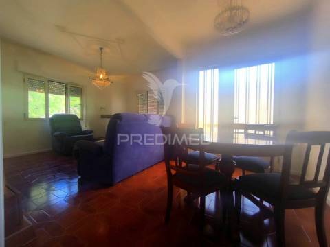 Moradia t3 para arrendamento - mobilada