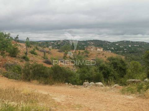 Terreno misto perfeito para a sua casa de sonho