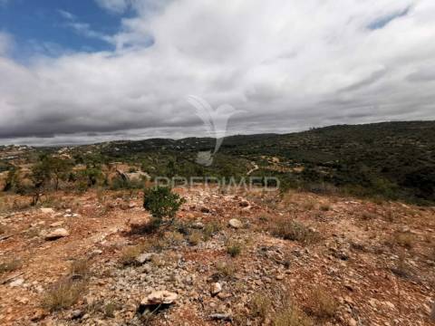 Terreno misto perfeito para a sua casa de sonho