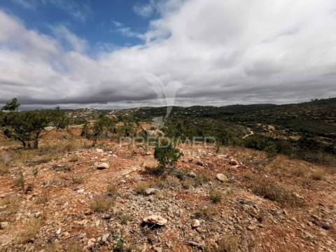 Terreno misto perfeito para a sua casa de sonho