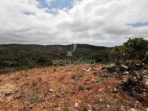 Terreno misto perfeito para a sua casa de sonho