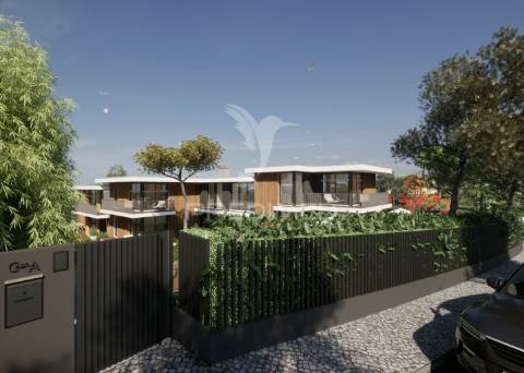 Terreno com projeto aprovado