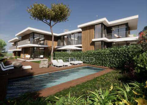 Terreno com projeto aprovado