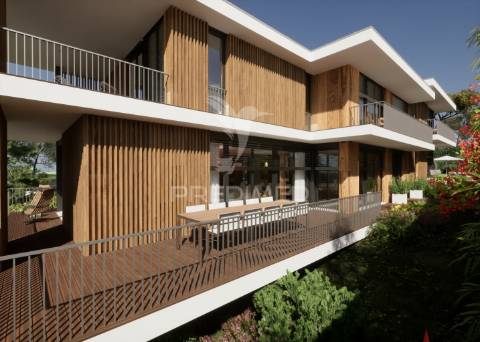 Terreno com projeto aprovado