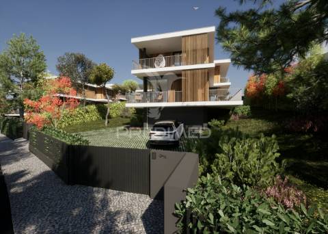 Terreno com projeto aprovado