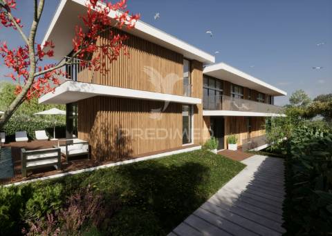 Terreno com projeto aprovado