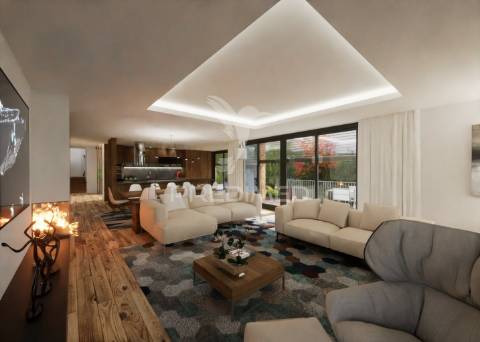 Terreno com projeto aprovado