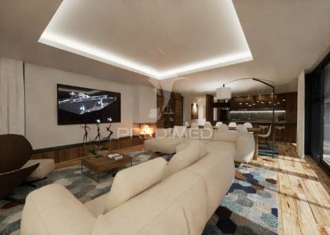 Terreno com projeto aprovado