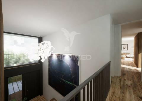 Terreno com projeto aprovado