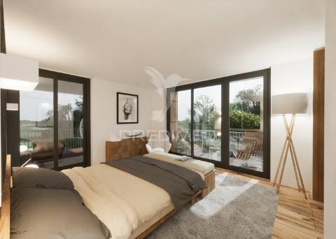 Terreno com projeto aprovado