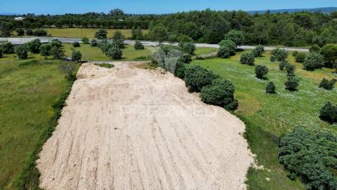 Terreno rústico, localizado em marujo - bugalhos /alcanena