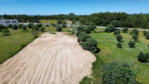 Terreno rústico, localizado em marujo - bugalhos /alcanena