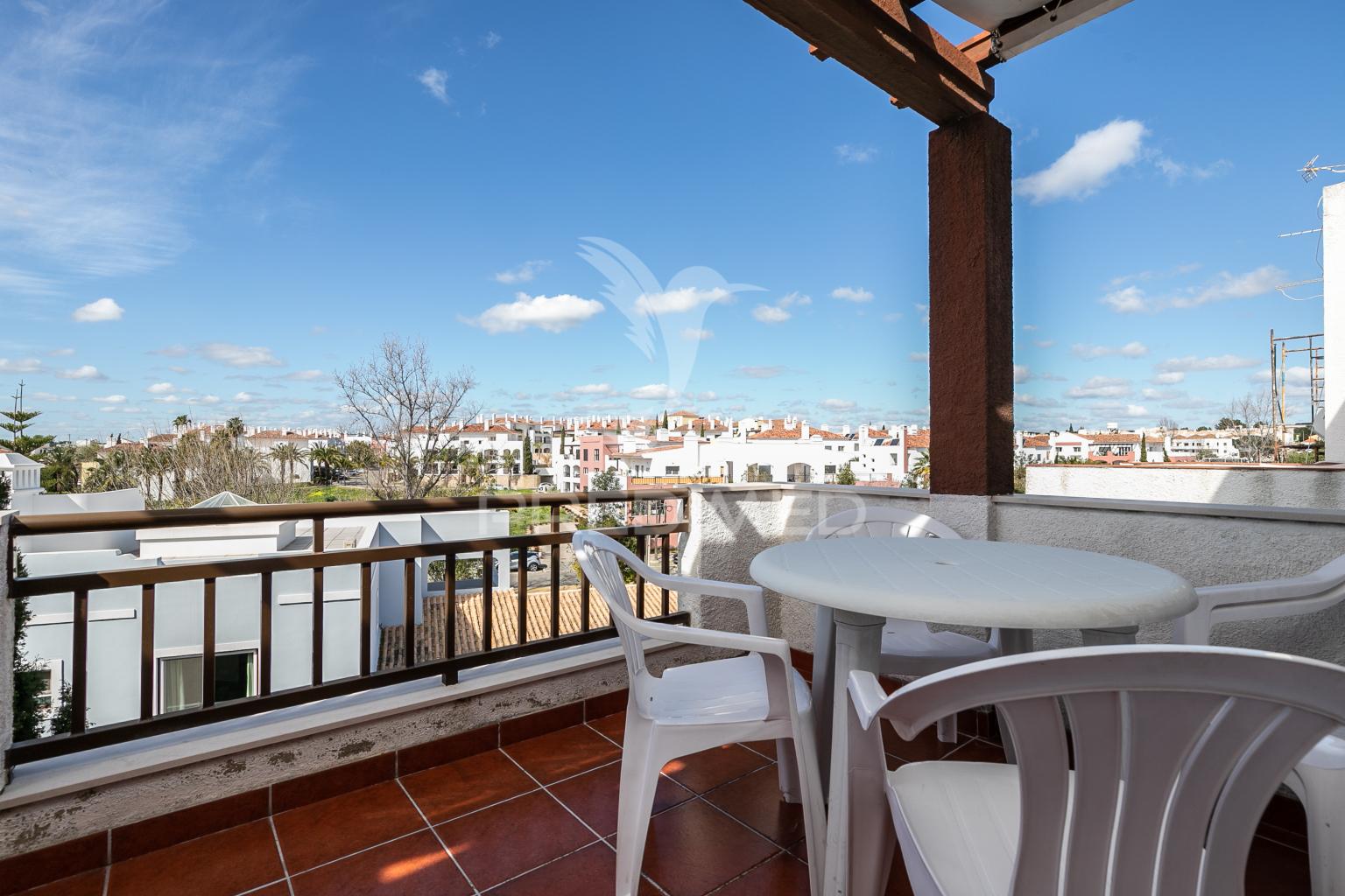 Moradia t2 em cabanas de tavira