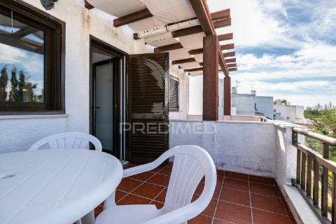 Moradia t2 em cabanas de tavira