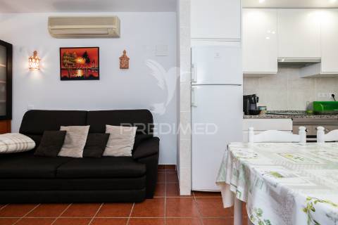 Moradia t2 em cabanas de tavira