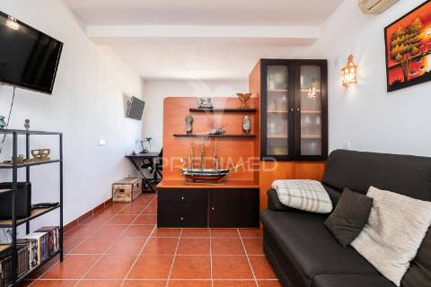 Moradia t2 em cabanas de tavira