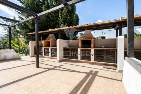 Moradia t2 em cabanas de tavira