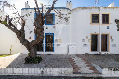 Moradia t2 em cabanas de tavira