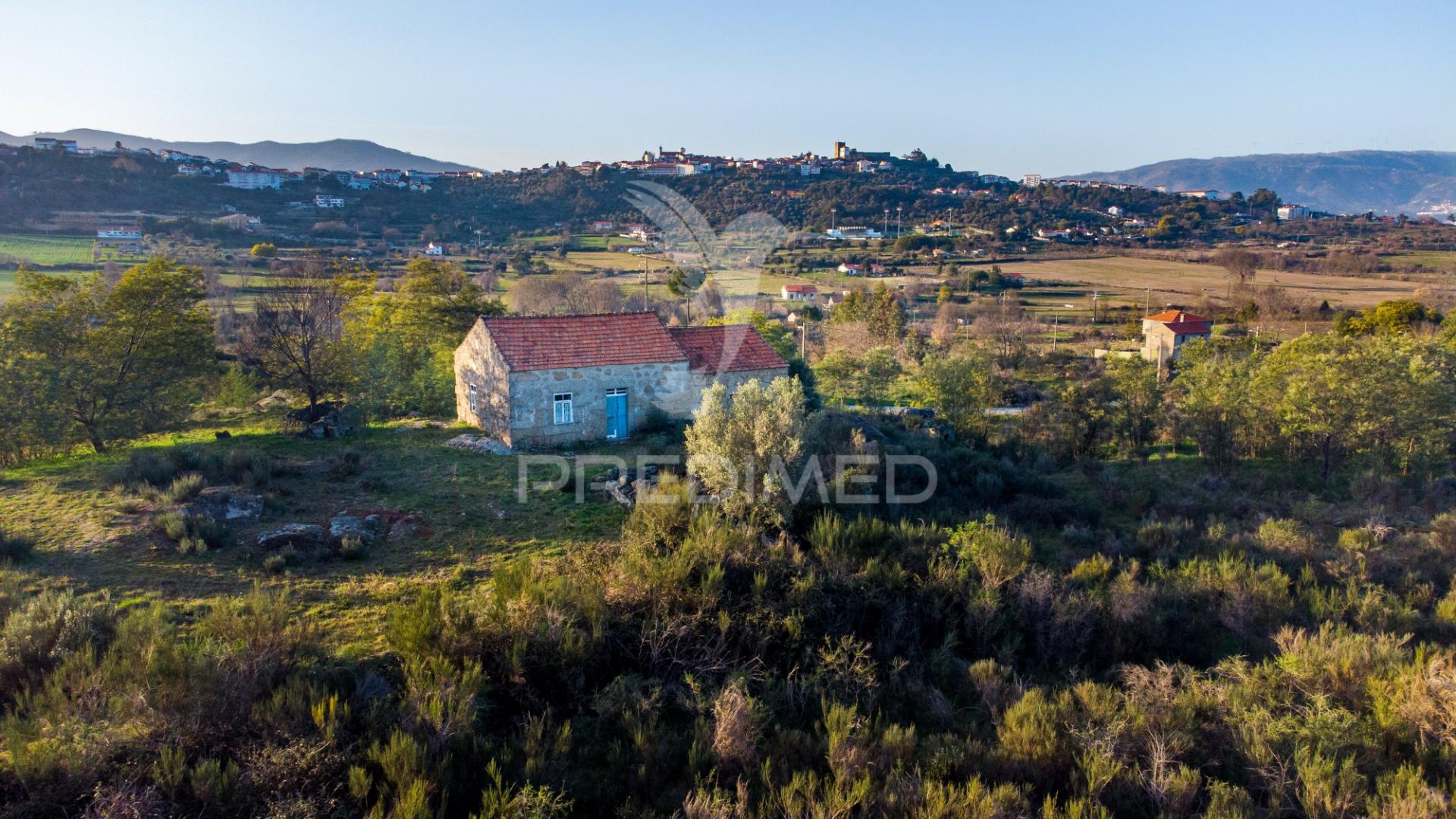 Quinta em belmonte (serra da estrela)