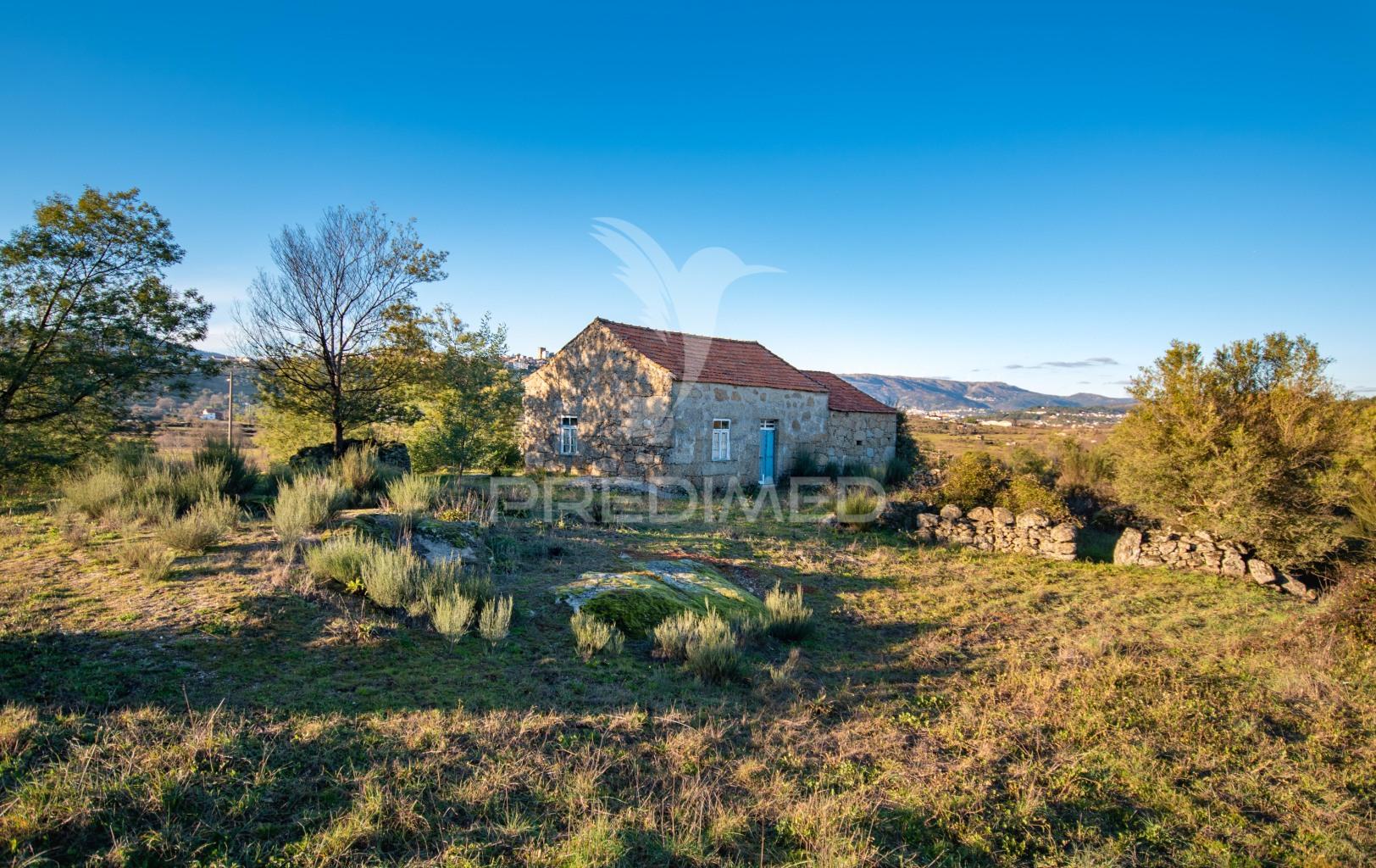 Quinta em belmonte (serra da estrela)