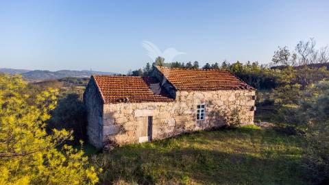 Quinta em belmonte (serra da estrela)