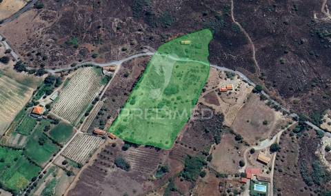 Quinta em belmonte (serra da estrela)