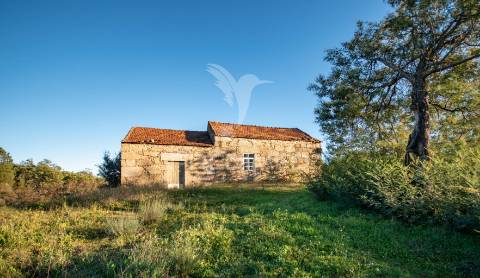 Quinta em belmonte (serra da estrela)