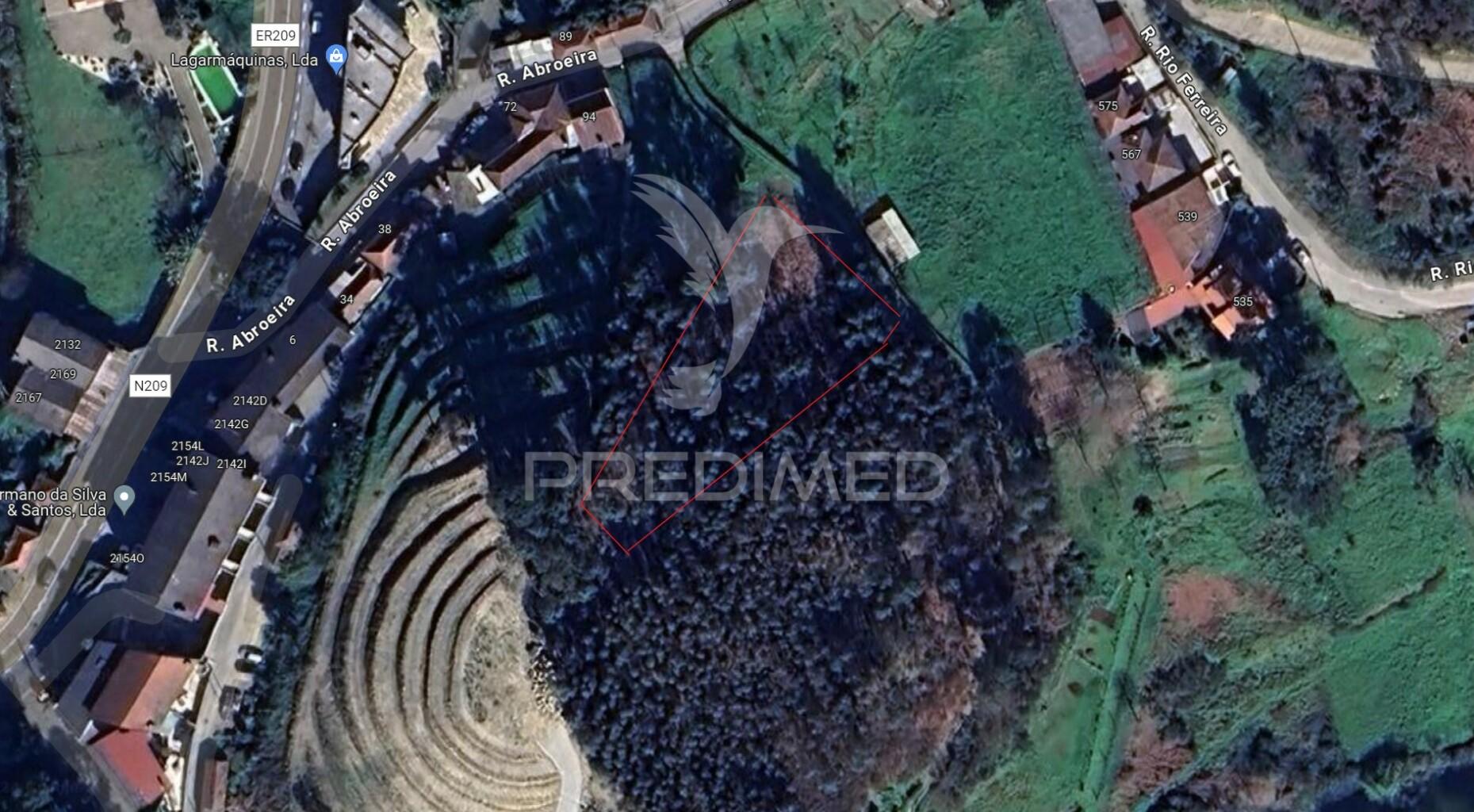 Terreno construção moradia