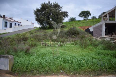 Lote para moradia, cercal do alentejo