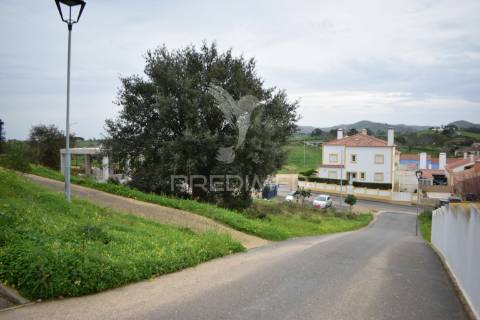 Lote para moradia, cercal do alentejo