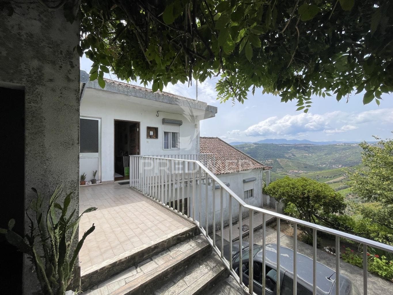 Quinta no alto douro vinhateiro